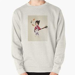 Kubo Paper Art Pullover Sweatshirt
