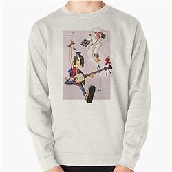 Kubo Pullover Sweatshirt