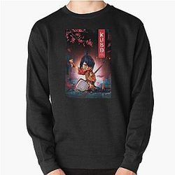 Kubo Movie Animasi Popular 2016 Pullover Sweatshirt