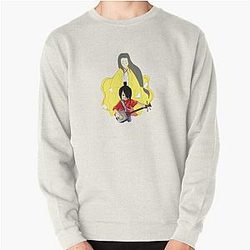 Kubo and the two strings Pullover Sweatshirt