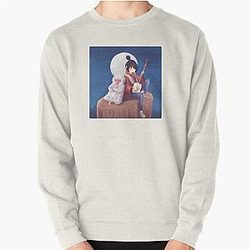 Kubo Pullover Sweatshirt