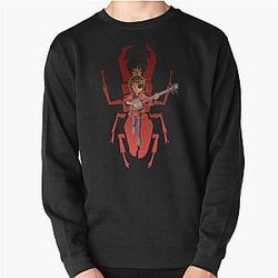 Kubo and the Two Strings-Destiny Pullover Sweatshirt