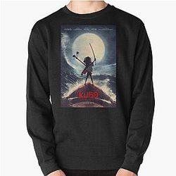 kubo and the two strings Pullover Sweatshirt