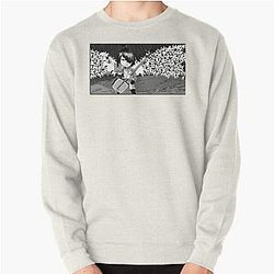 Kubo and the Two Strings: Manga Pullover Sweatshirt