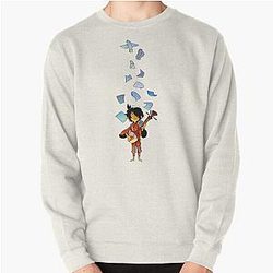 Kubo Pullover Sweatshirt