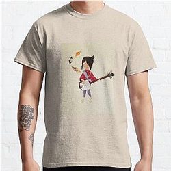 Kubo Paper Art Classic T-Shirt