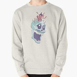 Kubo and the sword Pullover Sweatshirt