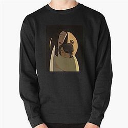 Kubo and his mother  Pullover Sweatshirt