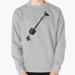 Kubo Pullover Sweatshirt