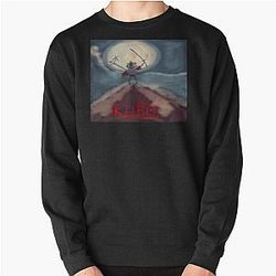 Kubo Pullover Sweatshirt