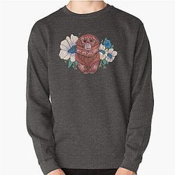 Monkey from Kubo and the two strings Pullover Sweatshirt