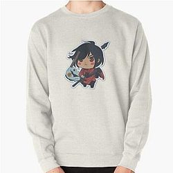 Kubo Pullover Sweatshirt