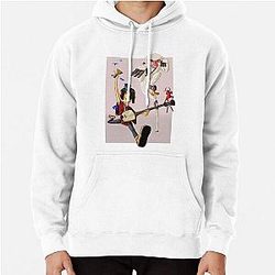Kubo Pullover Hoodie