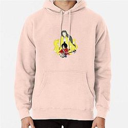 Kubo and the two strings Pullover Hoodie