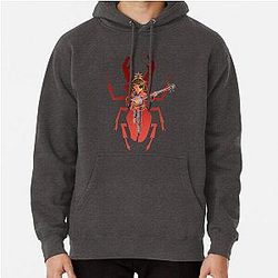 Kubo and the Two Strings-Destiny Pullover Hoodie