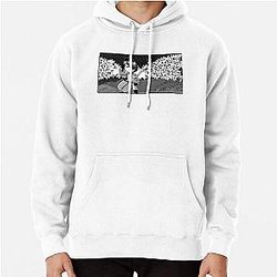 Kubo and the Two Strings: Manga Pullover Hoodie