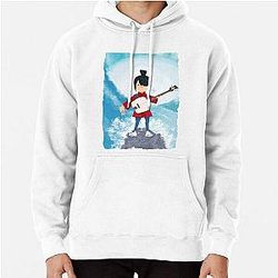 Kubo fanart Pullover Hoodie