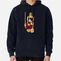 kubo  Pullover Hoodie