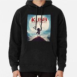 Kubo and The Two String 1 Pullover Hoodie