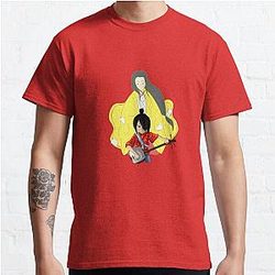 Kubo and the two strings Classic T-Shirt