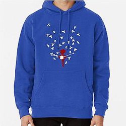 Kubo Pullover Hoodie