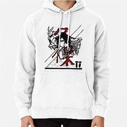 Kubo and the Two Strings Pullover Hoodie