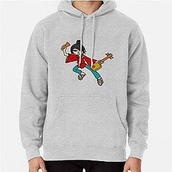 kubo and the two strings Pullover Hoodie
