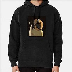 Kubo and his mother  Pullover Hoodie