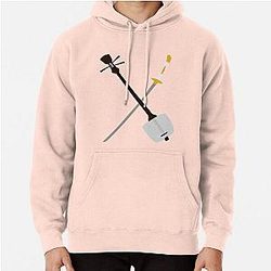 If You Must Blink, Do It Now. (Kubo and the Two Strings). Pullover Hoodie