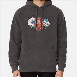 Monkey from Kubo and the two strings Pullover Hoodie