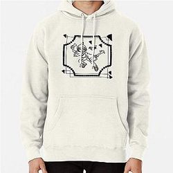 Kubo and the Two Strings Pullover Hoodie