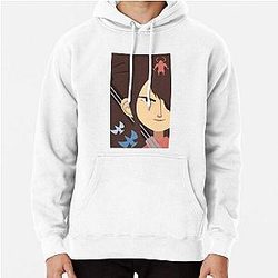 Kubo and the Two Strings Pullover Hoodie