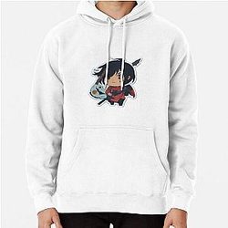 Kubo Pullover Hoodie