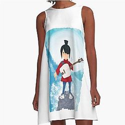 Kubo fanart A-Line Dress