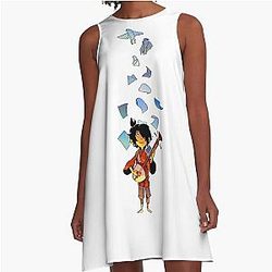 Kubo A-Line Dress