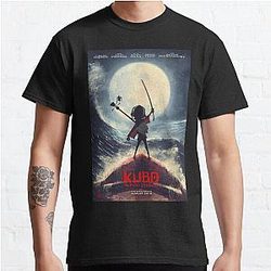 kubo and the two strings Classic T-Shirt