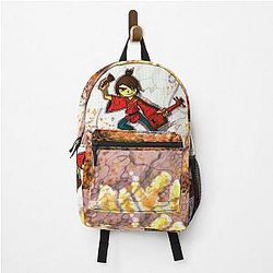 Kubo and the Two Strings Mochila  Backpack
