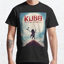Kubo and The Two String 1 Classic T-Shirt