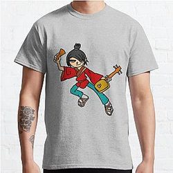 kubo and the two strings Classic T-Shirt