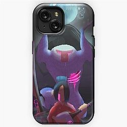 Kubo and the Two Strings Print iPhone Tough Case