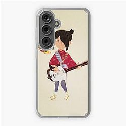 Kubo Paper Art Samsung Galaxy Soft Case