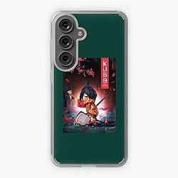 Kubo Movie Animasi Popular 2016 Samsung Galaxy Soft Case