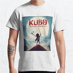 Kubo and the two strings Classic T-Shirt