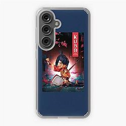 Kubo Movie Animasi Popular 2016 Samsung Galaxy Soft Case