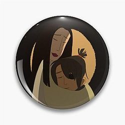 Kubo and his mother  Pin