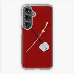 If You Must Blink, Do It Now. (Kubo and the Two Strings). Samsung Galaxy Soft Case