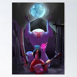 Kubo and the Two Strings Print Poster