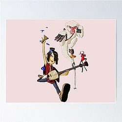 Kubo Poster