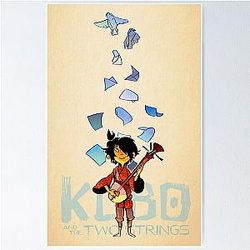 Kubo Poster