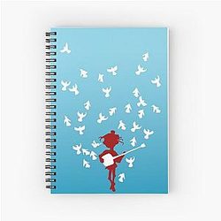 Kubo Spiral Notebook